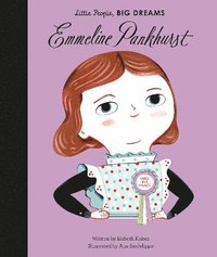 bokomslag Emmeline Pankhurst: Volume 8