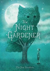 bokomslag The Night Gardener