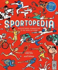 bokomslag Sportopedia
