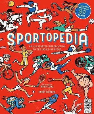 Adam Skinner - Sportopedia, Inbunden