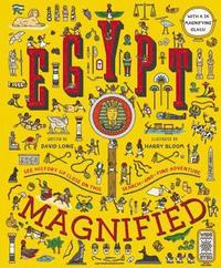 bokomslag Long, D: Egypt Magnified