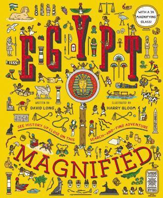 Long, D: Egypt Magnified 1