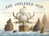 bokomslag The Antlered Ship