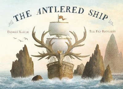 Antlered Ship 1