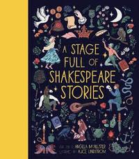 bokomslag Stage Full of Shakespeare Stories