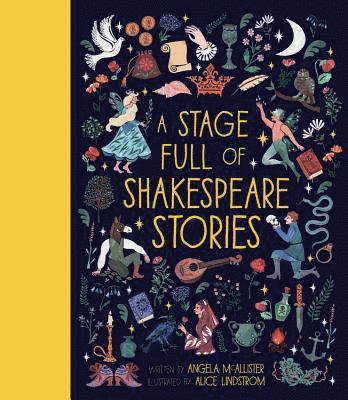 A Stage Full of Shakespeare Stories 1