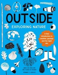 bokomslag Outside: Exploring Nature
