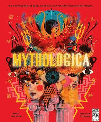 Stephen P. Kershaw - Mythologica, Inbunden