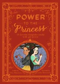bokomslag Power to the Princess