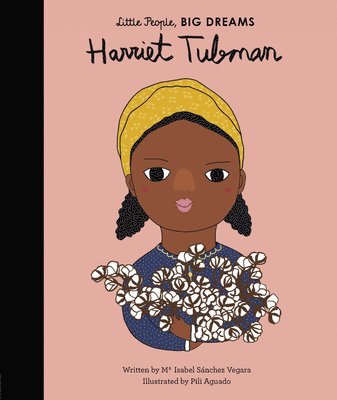 bokomslag Harriet Tubman