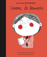 bokomslag Simone de Beauvoir