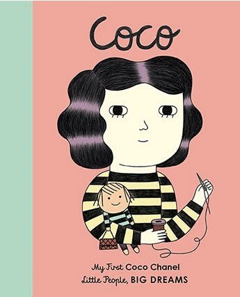 Maria Isabel Sanchez Vegara, Ana Albero - Coco Chanel, Kartonnage