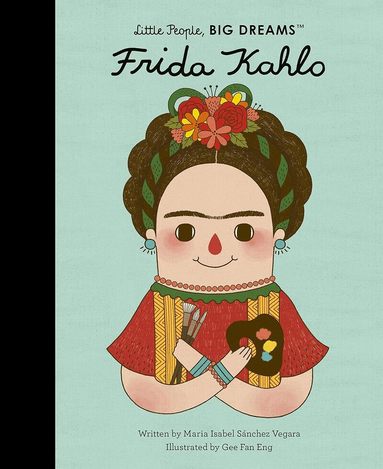 Maria Isabel Sanchez Vegara, Gee Fan Eng - Frida Kahlo, Kartonnage
