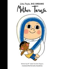 bokomslag Little People, Big Dreams: Mother Teresa