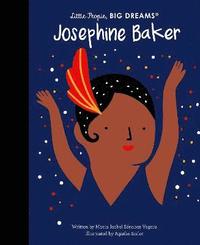 bokomslag Josephine Baker