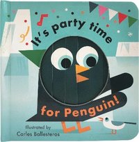 bokomslag It's Party Time for Penguin