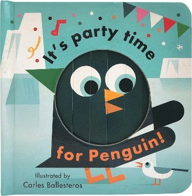 It's Party Time for Penguin 1