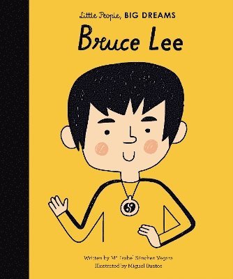 Maria Isabel Sanchez Vegara, Rich Myers - Bruce Lee, Inbunden