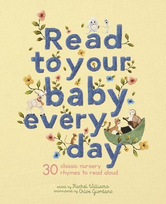 Read to Your Baby Every Day 1