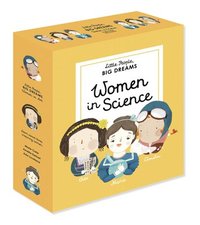bokomslag Little People, Big Dreams: Women in Science