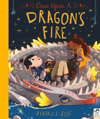 Beatrice Blue - Once Upon a Dragon's Fire, Häftad