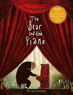 bokomslag Bear and the Piano