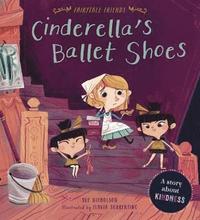 bokomslag Cinderella's Ballet Shoes