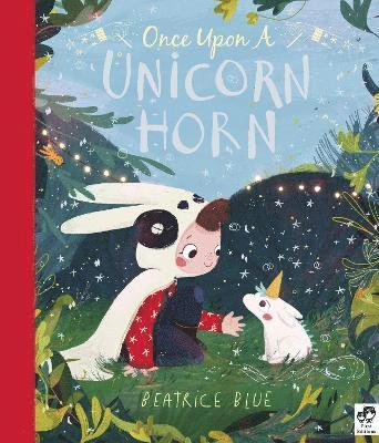 Beatrice Blue - Once Upon a Unicorn Horn, Häftad