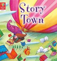 bokomslag Reading Gems: Story Town (Level 1)