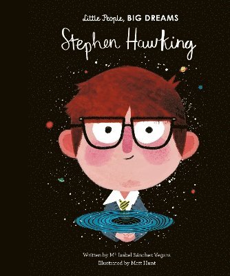 Maria Isabel Sanchez Vegara - Stephen Hawking, Inbunden