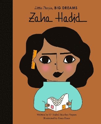 Maria Isabel Sanchez Vegara - Zaha Hadid, Inbunden