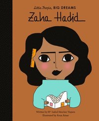 bokomslag Zaha Hadid
