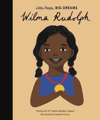 bokomslag Wilma Rudolph