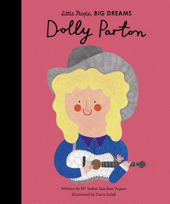 bokomslag Dolly Parton