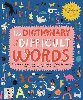 Dictionary of Difficult Words