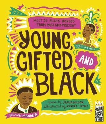 bokomslag Young, Gifted and Black