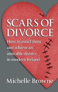 bokomslag Scars of Divorce