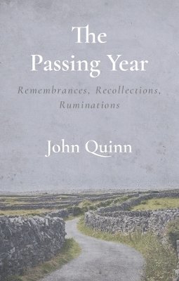 John Quinn - Passing Year, Häftad