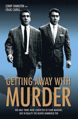 Lenny Hamilton, Craig Cabell - Getting Away With Murder, Häftad