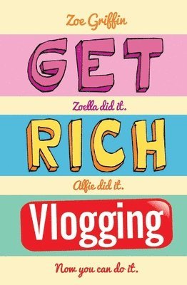 bokomslag Get Rich Blogging