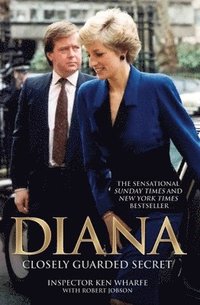 bokomslag Diana:closely Guarded Secret