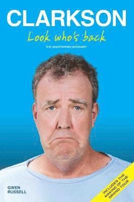 bokomslag Clarkson - Look Who's Back