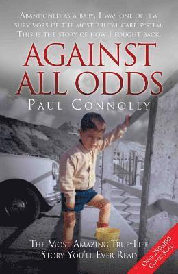 Paul Connolly - Against All Odds, Häftad