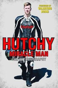 bokomslag Hutchy - Miracle Man