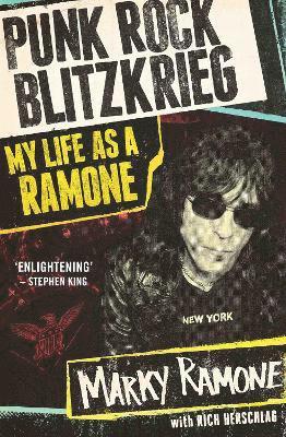 Marky Ramone - Punk Rock Blitzkrieg - My Life As A Ramone, Häftad