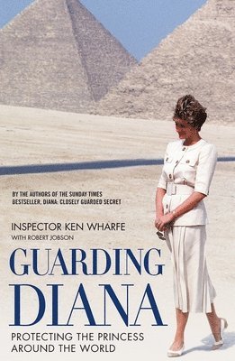 Guarding Diana - Protecting The Princess Around the World 1