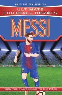 bokomslag Messi (Ultimate Football Heroes - the No. 1 football series)