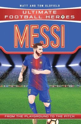 Tom Oldfield, Matt Oldfield - Messi, Häftad
