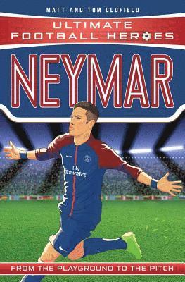 bokomslag Neymar (Ultimate Football Heroes - the No. 1 football series)