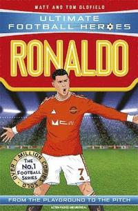 bokomslag Ronaldo (Ultimate Football Heroes - the No. 1 football series)